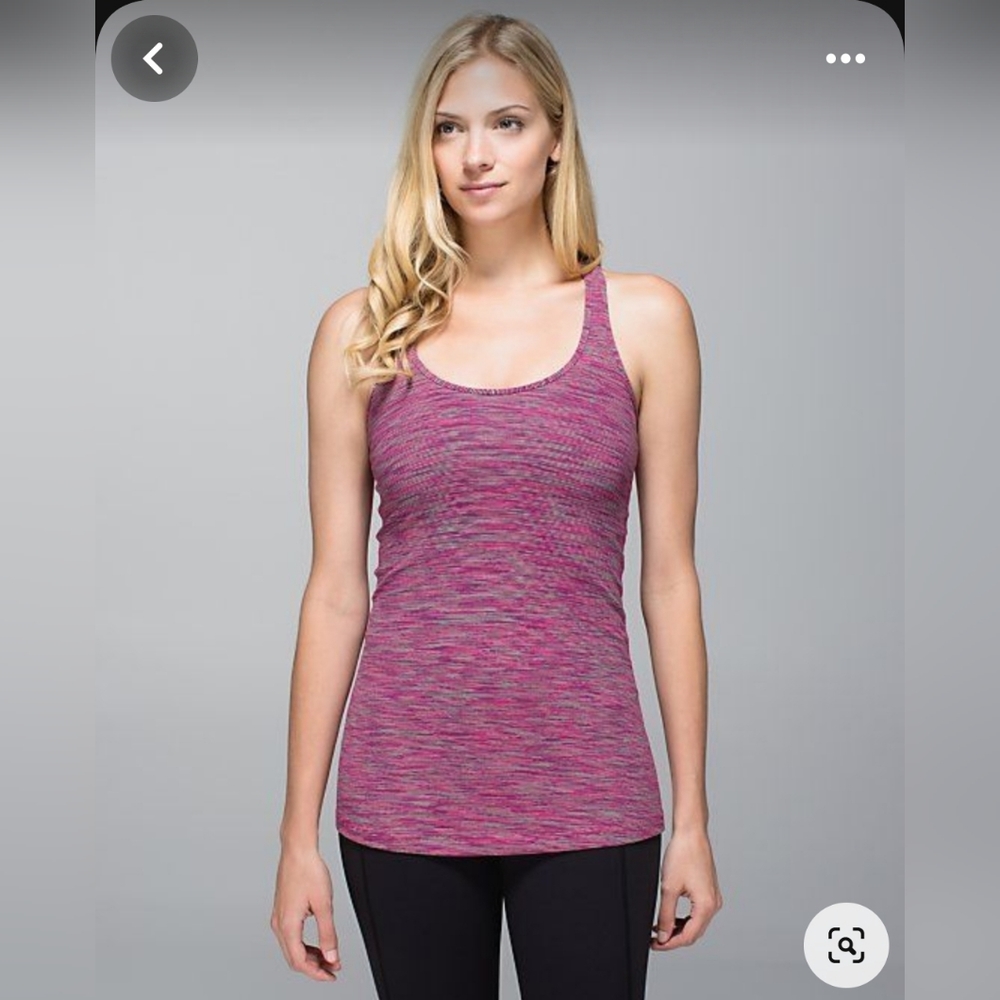 Lululemon Cool Racerback